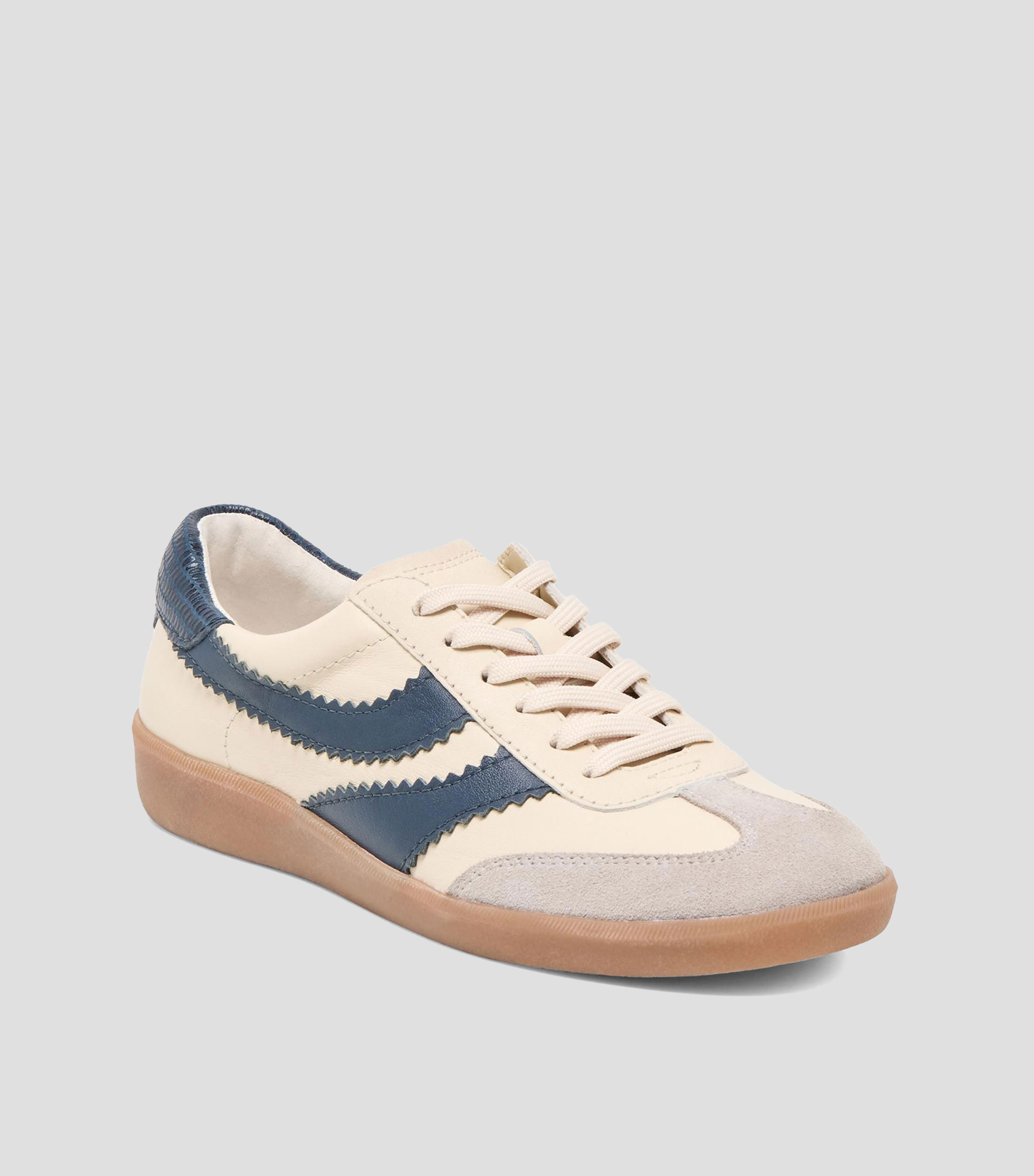 Tenis Casuales Merit en piel Mujer